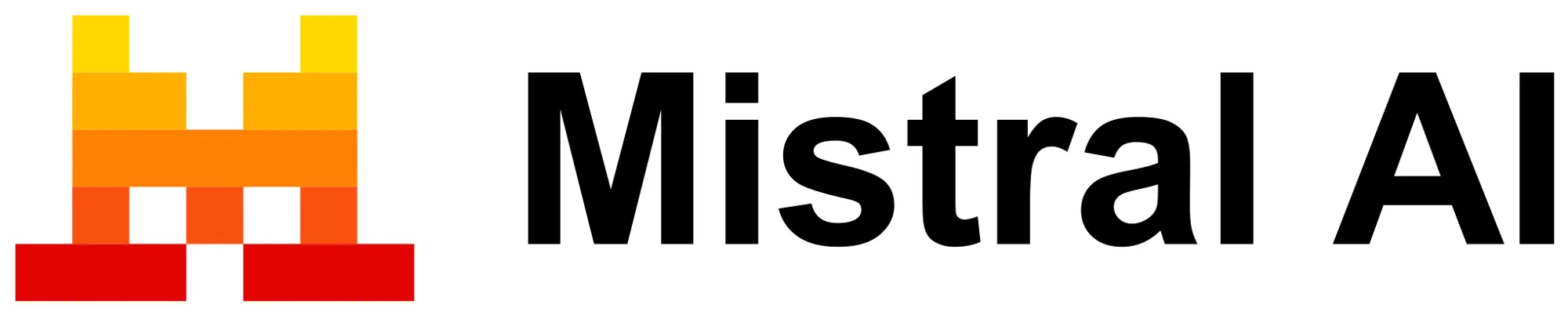 Logo Mistral AI